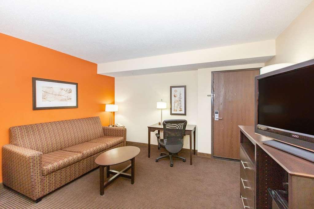 Americinn By Wyndham Ottumwa Cameră foto